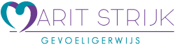 Marit Strijk | Gevoeligerwijs Logo